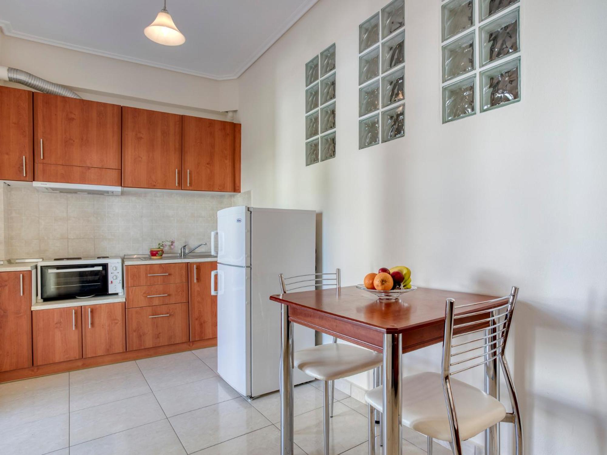 Niovi Luxury Apartments Loutra Edipsou  ภายนอก รูปภาพ