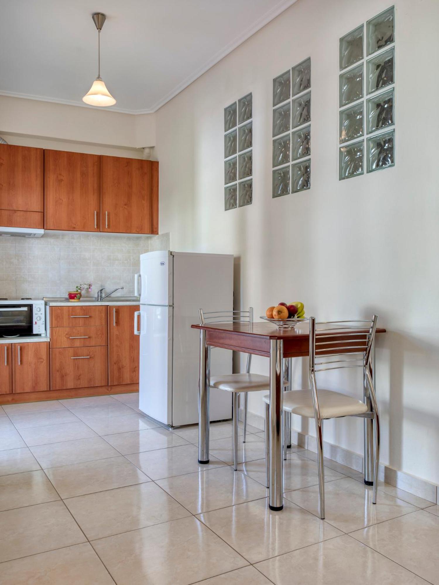 Niovi Luxury Apartments Loutra Edipsou  ภายนอก รูปภาพ